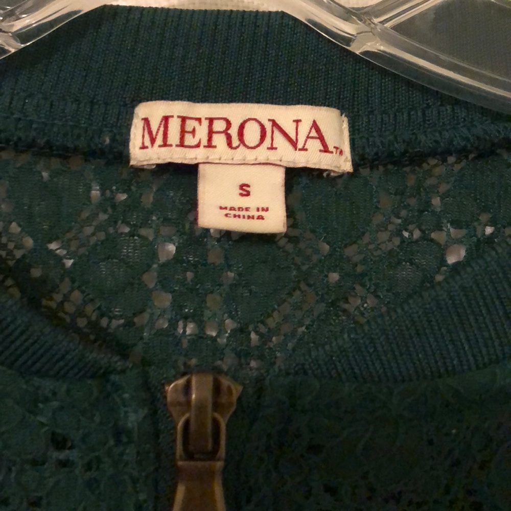 Lace Jacket - Picture 3 of 4